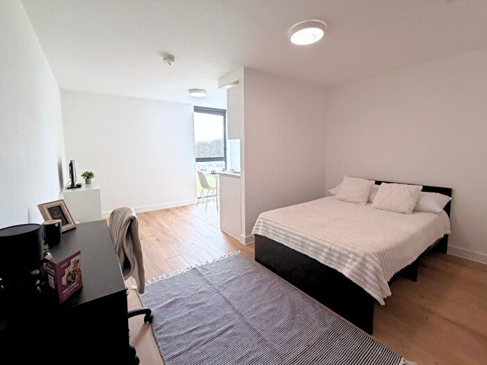 Studio For Sale In Parliament Place, Upper Parliament Street, Liverpool, L8