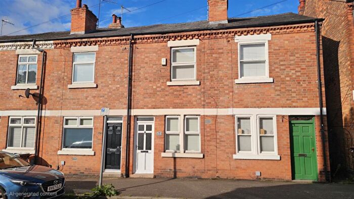 2 Bedroom Terraced House For Sale In Woodville Road, Sherwood, NG5