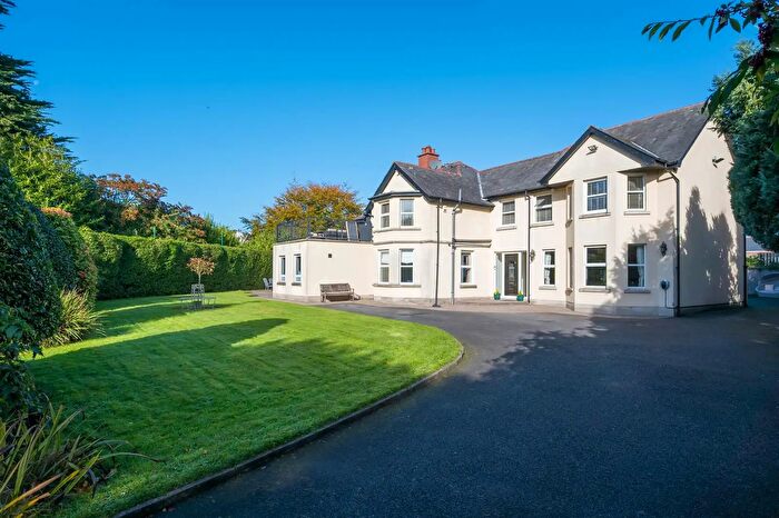 5 Bedroom Detached Villas For Sale In Belfast Road, Newtownards, BT23