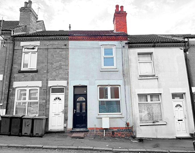 2 Bedroom Terraced House For Sale In Leopold Road, Coventry, CV1