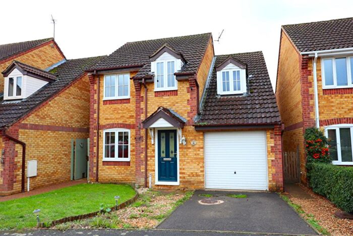 4 Bedroom Detached House To Rent In Limefield, Oakham, LE15
