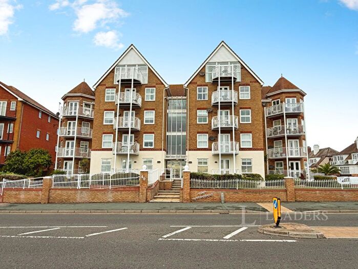2 Bedroom Flat For Sale In The Anchorage, Marine Parade West, CO15