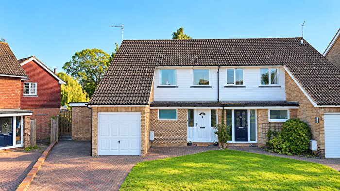 3 Bedroom Semi-Detached House For Sale In Hovendens, Sissinghurst, TN17