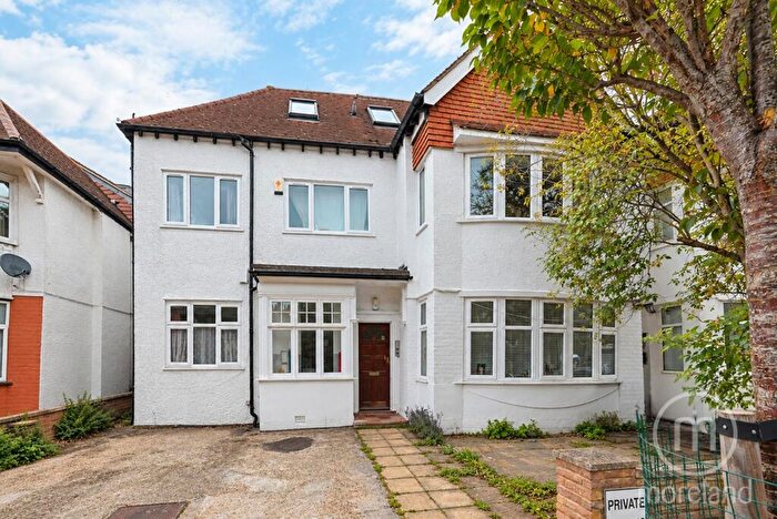11 Bedroom Flat For Sale In Beechcroft Avenue, Golders Green, NW11