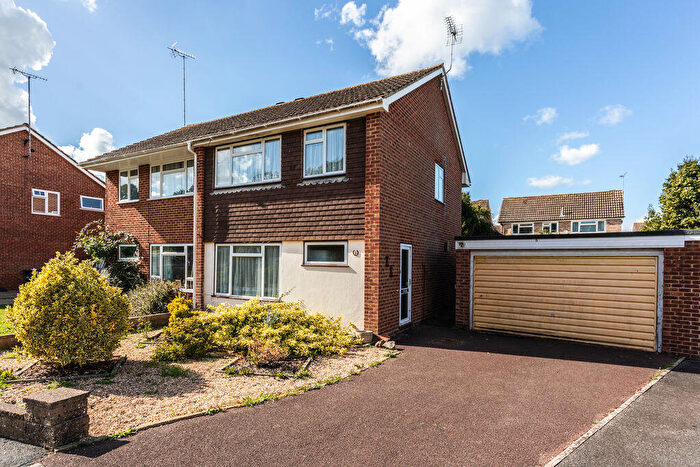 3 Bedroom Semi-Detached House For Sale In Bishops Close, Hurstpierpoint, BN6