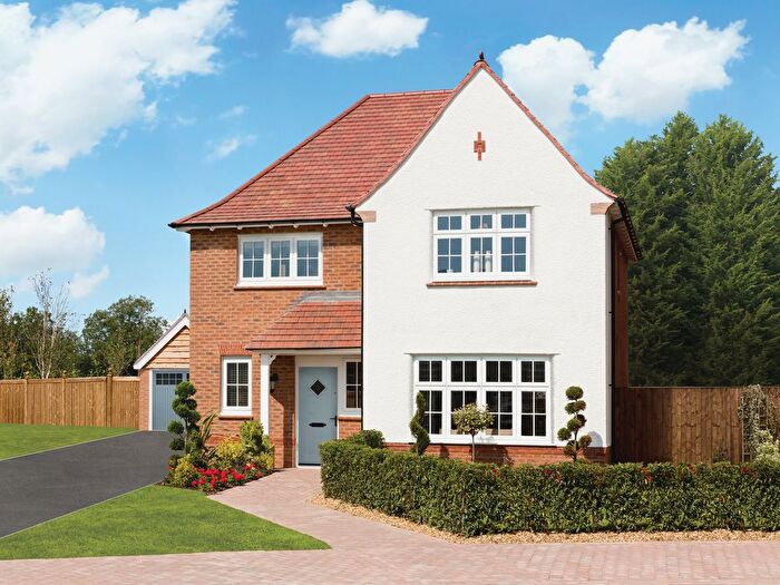 4 Bedroom Detached House For Sale In "Cambridge" At Manston Lane, Leeds, LS15