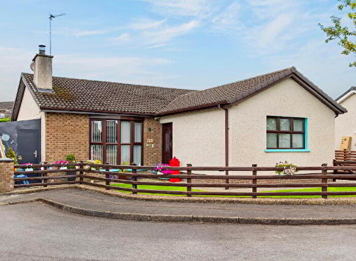 3 Bedroom Detached Bungalows For Sale In Sandel Park, Coleraine, BT52