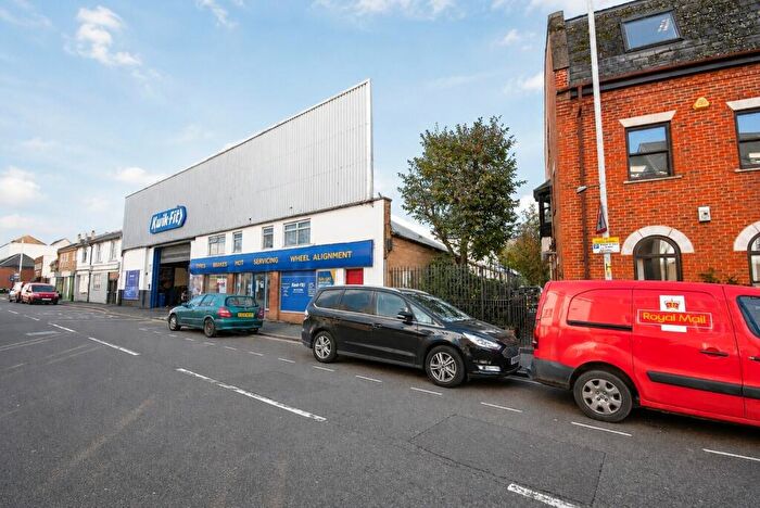 1 Bedroom Apartment To Rent In South Street, Bishops Stortford, Herts, CM23