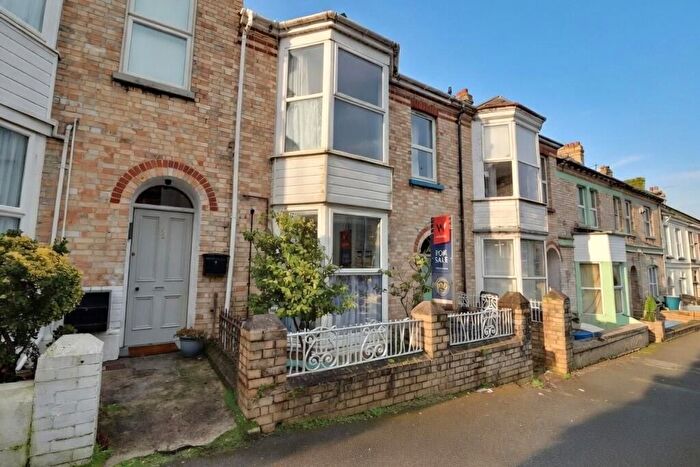 4 Bedroom Terraced House For Sale In Fort Street, Barnstaple, EX32