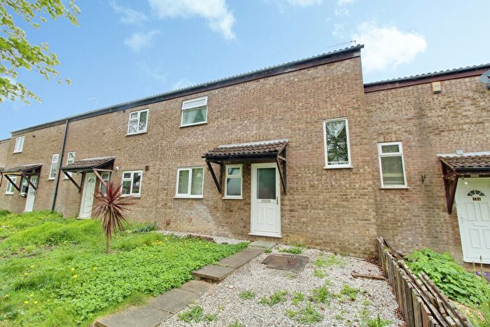 3 Bedroom Terraced House To Rent In Appleyard, Stanground, Peterborough, PE2