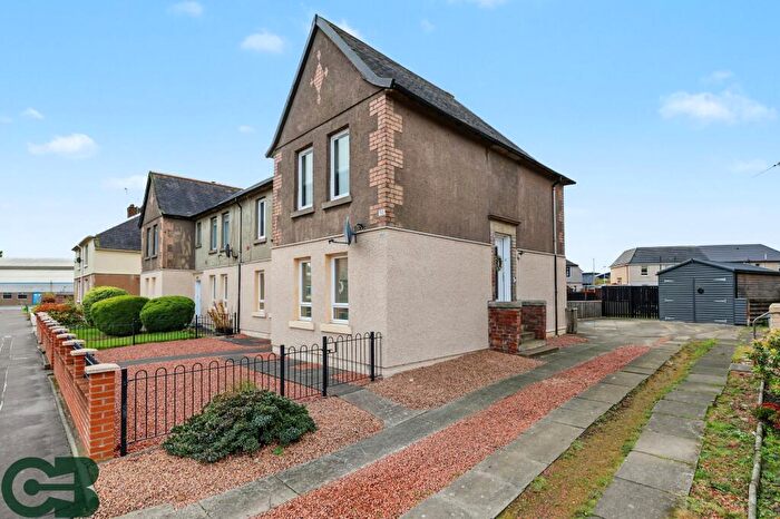 2 Bedroom Flat For Sale In South Marshall Street, Grangemouth, FK3
