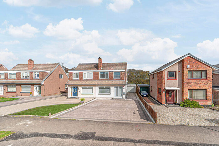 3 Bedroom Semi-Detached Villa For Sale In Duddingston Drive, Kirkcaldy, KY2