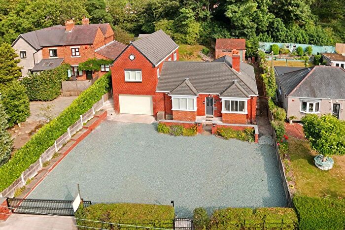5 Bedroom Detached House For Sale In Old Office Road, Dawley, Telford, TF4
