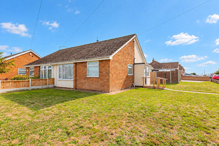 2 Bedroom Semi-Detached Bungalow For Sale In Dorothy Avenue, Bradwell, NR31