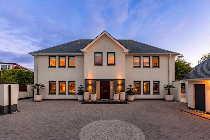 5 Bedroom Detached House For Sale In Essex Road, Cramond, Edinburgh, EH4