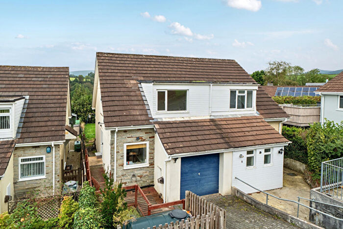2 Bedroom Semi-Detached House For Sale In Highbury, Rilla Mill, Callington, Cornwall, PL17