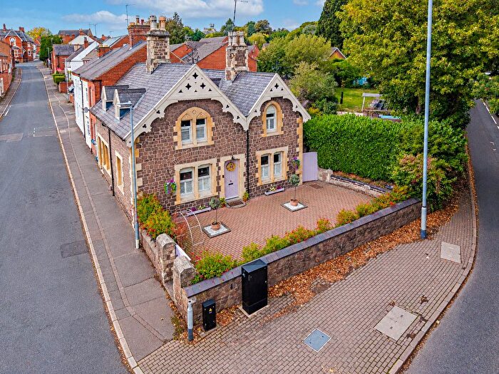 4 Bedroom Link Detached House For Sale In High Street, Enderby, Leicester, LE19