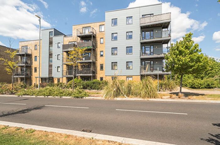 2 Bedroom Flat For Sale In Motte Lane, Ebbsfleet Valley, Swanscombe, DA10