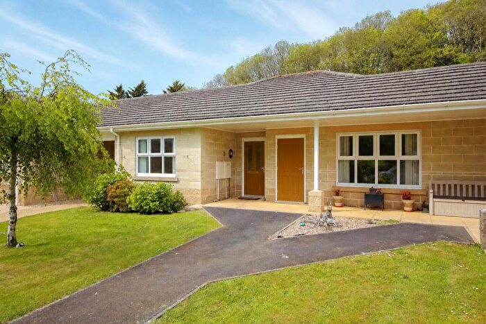 2 Bedroom Terraced Bungalow For Sale In Kenwith Castle Gardens, Abbotsham, EX39