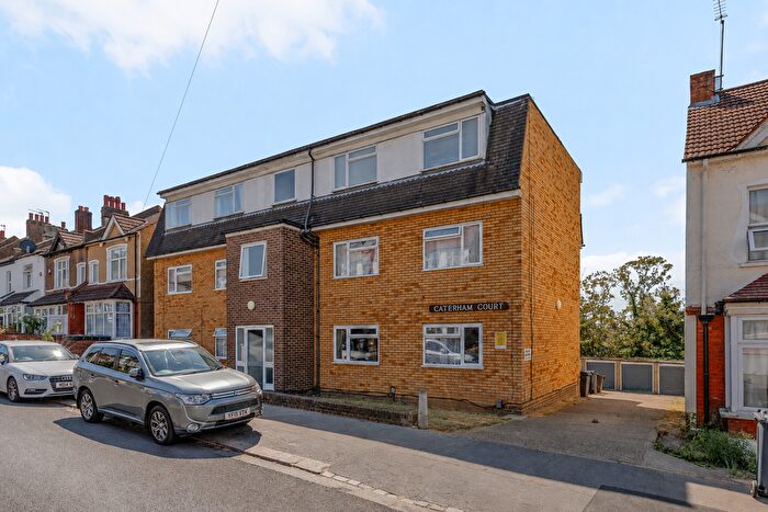 1 Bedroom Flat To Rent In Caterham Court, Crystal Palace, SE19