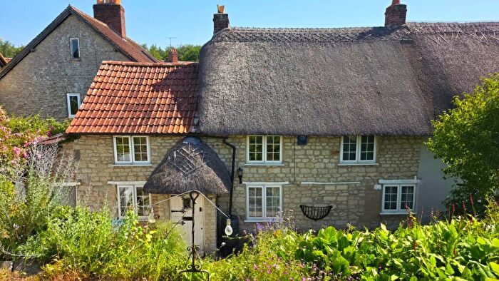 2 Bedroom Semi-Detached House For Sale In Steep Street, Mere, Warminster, Wiltshire, BA12