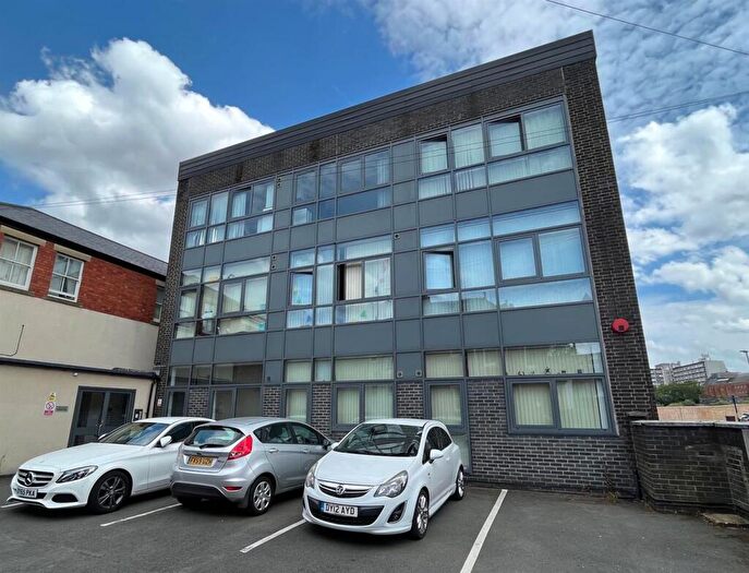Apartment To Rent In Bramble Street, Derby, DE1