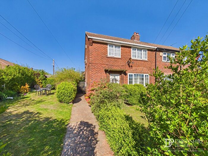 3 Bedroom Semi-Detached House For Sale In Woodside Avenue, Ripley, DE5