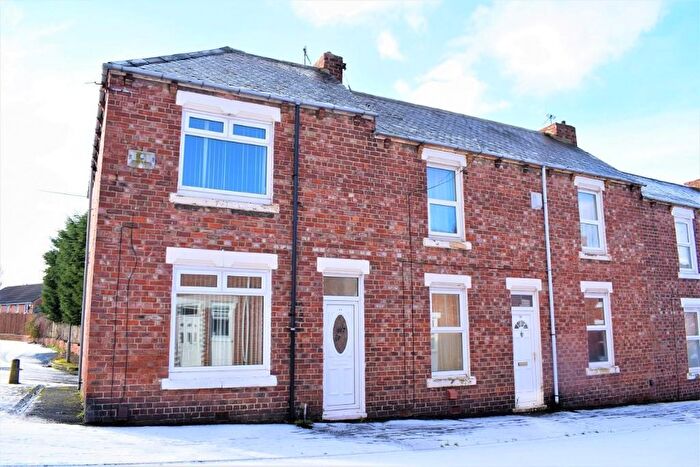 2 Bedroom End Of Terrace House For Sale In Price Street, Hebburn, South Tyneside, NE31