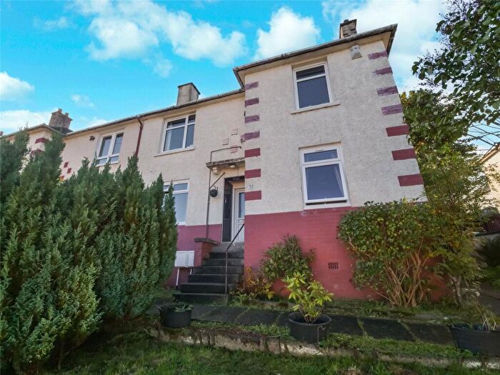 2 Bedroom Flat For Sale In Arrowsmith Avenue, Glasgow, Glasgow City, G13
