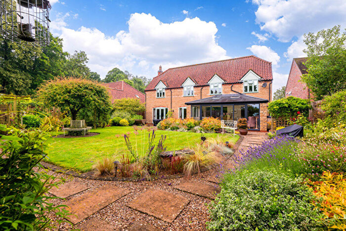 4 Bedroom Detached House For Sale In Thorold Way, Harmston, Lincoln, Lincolnshire, LN5
