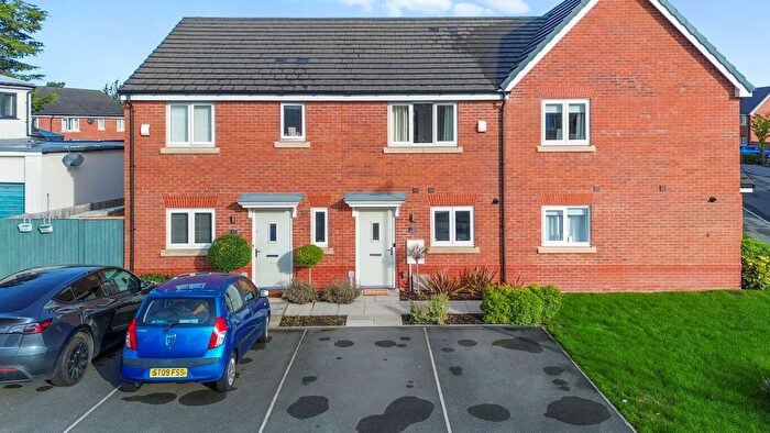 2 Bedroom Terraced House For Sale In Bettison Avenue, Leigh, WN7