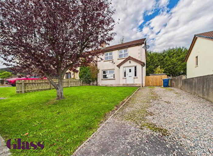 3 Bedroom Semi-Detached House For Sale In Lakelands, Craigavon, BT64