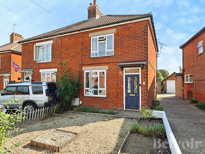 3 Bedroom Semi-Detached House To Rent In Jubilee Avenue, Dereham, NR20