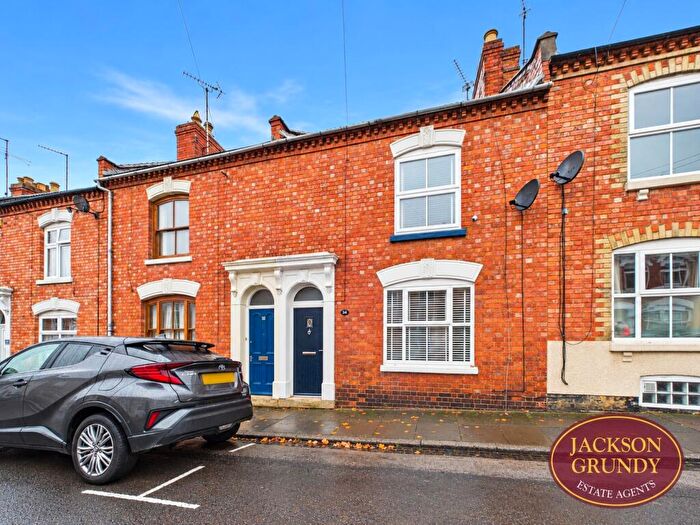 2 Bedroom Terraced House For Sale In Ethel Street, Abington, NN1