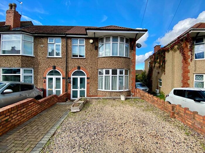 3 Bedroom House For Sale In Clovelly Road, Bristol, BS5