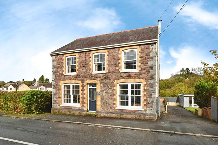 5 Bedroom Detached House For Sale In Penygroes Road, Gorslas, Llanelli, Carmarthenshire, SA14