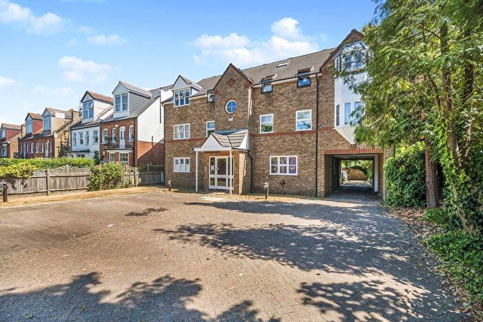 1 Bedroom Flat To Rent In Sherwood Park Road, Sutton, SM1