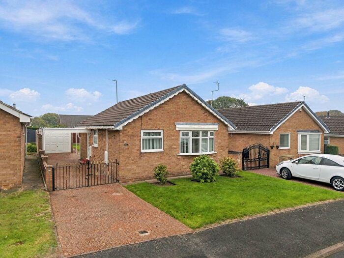 2 Bedroom Bungalow For Sale In Wayford Avenue, Bramley, Rotherham, S66