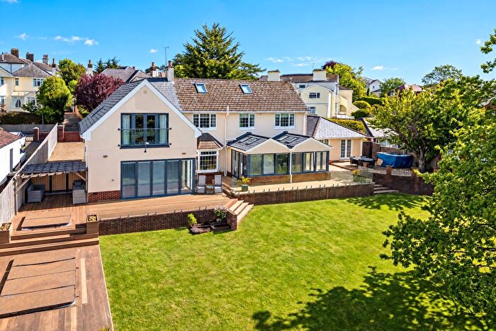 7 Bedroom Detached House For Sale In York Crescent, Babbacombe, Torquay, TQ1