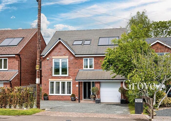 5 Bedroom Detached House For Sale In Western Road, Hagley, DY9