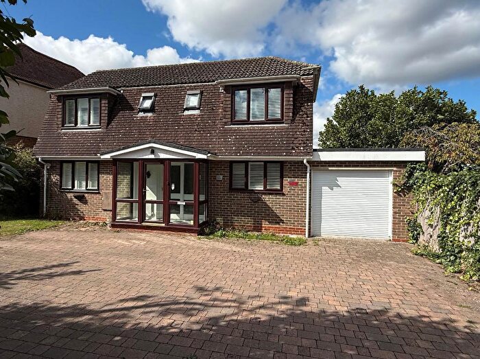 3 Bedroom Detached House For Sale In Roman Road, Steyning, West Sussex, BN44