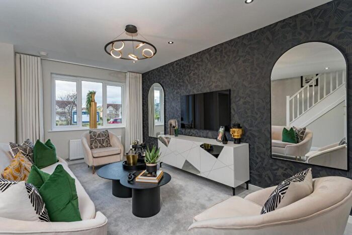 3 Bedroom Terraced House For Sale In Millcraig Terrace, Winchburgh, EH52