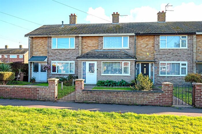 2 Bedroom Terraced House For Sale In Emmanuel Avenue, Gorleston, Great Yarmouth, NR31