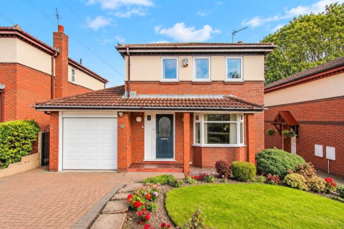 4 Bedroom Detached House For Sale In Meadow Vale, Outwood, Wakefield, WF1