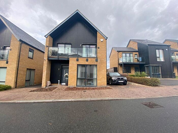 4 Bedroom Detached House To Rent In Sparrowhawk Way, Newhall, Harlow, CM17
