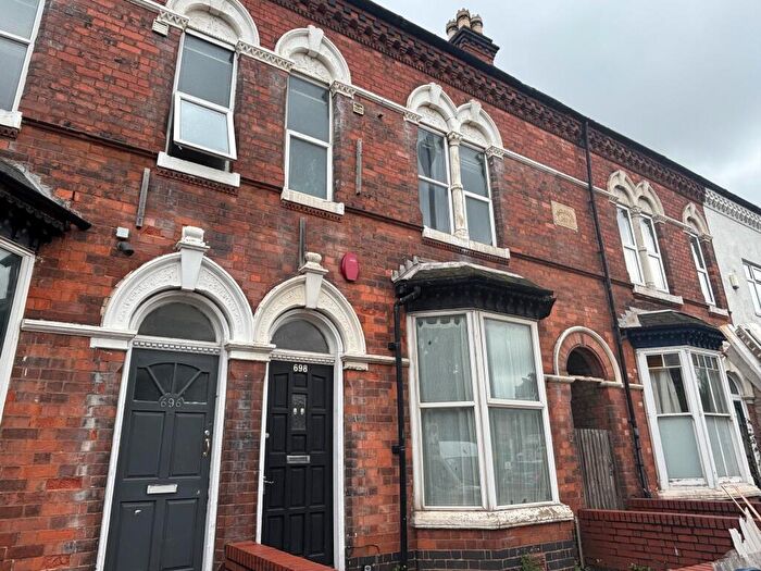 6 Bedroom House For Sale In Pershore Road - Sales, Selly Park, West Midlands, B29