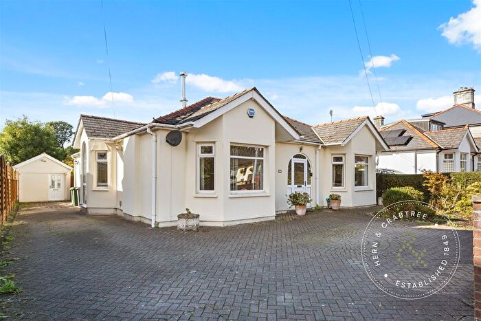 5 Bedroom Detached Bungalow For Sale In Fidlas Road, Cardiff, CF14
