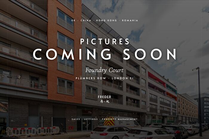 1 Bedroom Flat For Sale In Foundry Court, Plumbers Row, London, E1