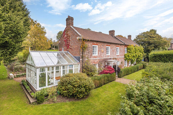6 Bedroom Detached House For Sale In Mill Lane, Charminster, Dorchester, Dorset, DT2