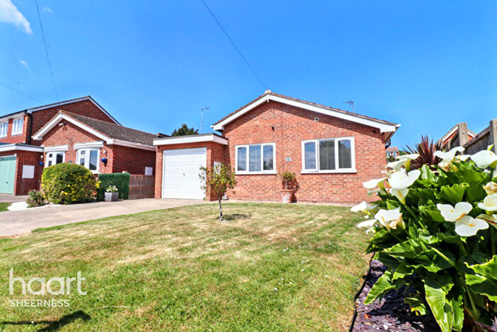 3 Bedroom Detached Bungalow For Sale In Drake Avenue, Minster-on-sea, ME12